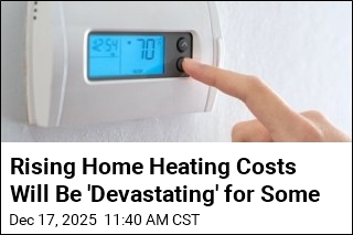 It'll Cost You 9% More to Heat Your House This Winter