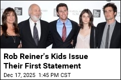 Rob Reiner's Kids Speak About Their Parents' Killings