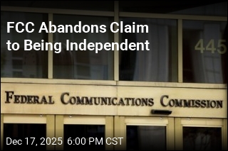 FCC Drops 'Independent' From Website After Carr Testifies