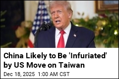 $10B Package of US Arms Sales to Taiwan May Irk China