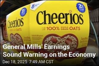 What General Mills' Earnings Say About the Economy
