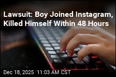 Families Sue Meta Over Teen Sextortion Suicides