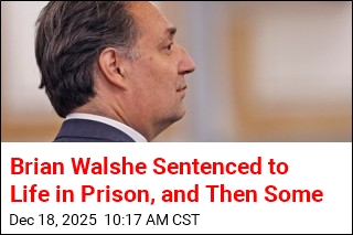 Brian Walshe Sentenced to Life in Prison, and Then Some