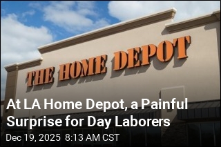 LA Home Depot Accused of Harassing Laborers With Noise