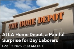 LA Home Depot Accused of Harassing Laborers With Noise