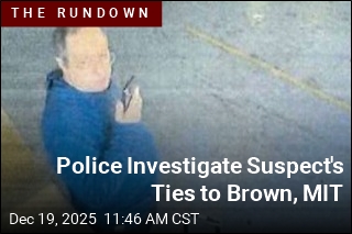 Police Investigate Suspect's Ties to Brown, MIT