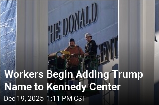 Kennedy Family Blasts Plan to Rename Kennedy Center