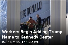 Kennedy Family Blasts Plan to Rename Kennedy Center