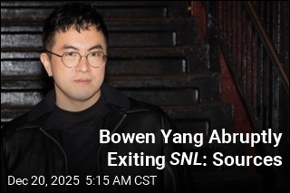 Bowen Yang Abruptly Exiting SNL : Sources