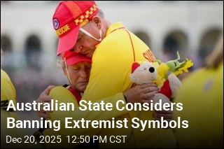 New South Wales Weighs Ban on IS Symbols After Massacre