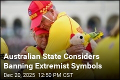 New South Wales Weighs Ban on IS Symbols After Massacre