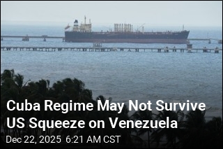 US Squeeze on Venezuela May Be Disaster for Cuba