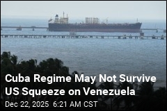 US Squeeze on Venezuela May Be Disaster for Cuba