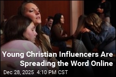Young Christian Influencers Are Spreading the Word Online