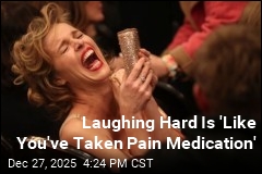 Forget Apples: A Belly Laugh a Day Keeps the Doctor Away