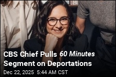 60 Minutes Has a New Trump-Related Controversy