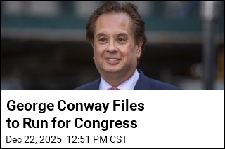 George Conway Files to Run for Congress