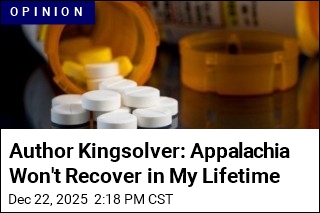 A Look at How Appalachia Is Still Reeling From Opioids