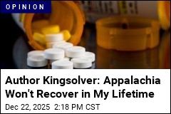 A Look at How Appalachia Is Still Reeling From Opioids