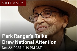 Betty Reid Soskin, 104, Shared Women's War Contributions