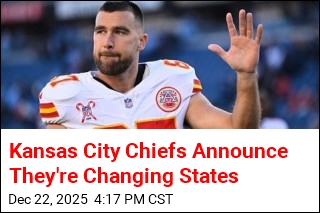 Chiefs Are Jumping to Kansas for New Dome