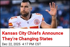 Chiefs Are Jumping to Kansas for New Dome