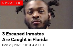 3 Dangerous Inmates Escape Georgia Jail