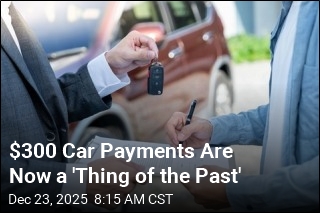 Soaring Car Prices Push Buyers Into 100-Month Auto Loans
