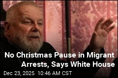 Bishops Want Holiday Pause on Migrant Arrests; WH Says Nope