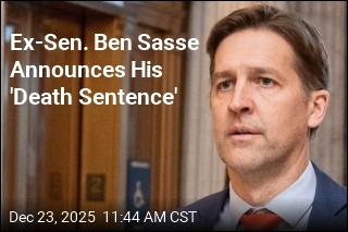 Former Senator Sasse Announces Stage 4 Pancreatic Cancer