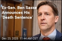 Former Senator Sasse Announces Stage 4 Pancreatic Cancer