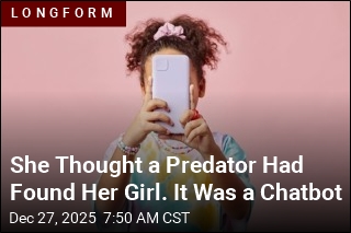 She Thought a Predator Had Found Her Girl. It Was a Chatbot