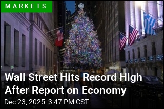 S&amp;P 500 Hits New All-Time High