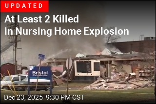 Multiple People Hurt, Trapped in Nursing Home Explosion