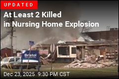 Multiple People Hurt, Trapped in Nursing Home Explosion