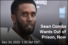 Sean Combs Wants Out of Prison, Now