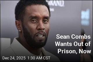 Sean Combs Wants Out of Prison, Now