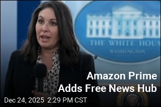 Amazon Prime Adds Free News Hub