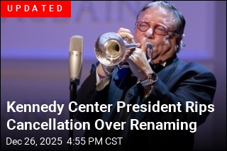 After Kennedy Center Change, Holiday Jazz Concert Is Off