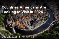 Hot Spots Americans Are Looking to Visit in 2026