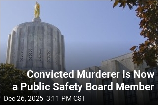 Oregon City Names Convicted Murderer to Public Safety Boards