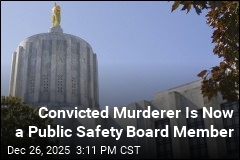 Oregon City Names Convicted Murderer to Public Safety Boards