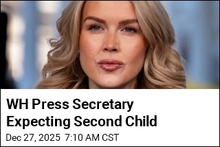WH Press Secretary Expecting Second Child