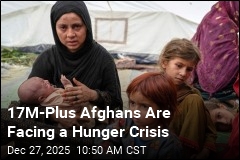 Half of Afghanistan Needed Aid in 2025. Now, Severe Cuts