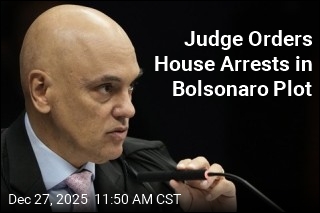Judge Orders House Arrest for Bolsonaro Co-Conspirators