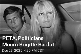 Mourners Honor Bardot's Independence