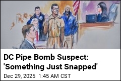 DC Pipe Bomb Suspect Said Election Fury Drove Alleged Plot