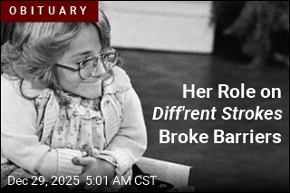 Diff'rent Strokes Actor Dies at 57