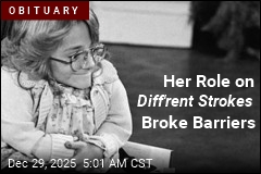 Diff'rent Strokes Actor Dies at 57