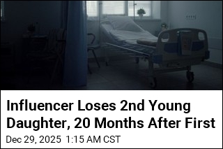 Influencer's Daughter Dies 20 Months After Her Sister's Death